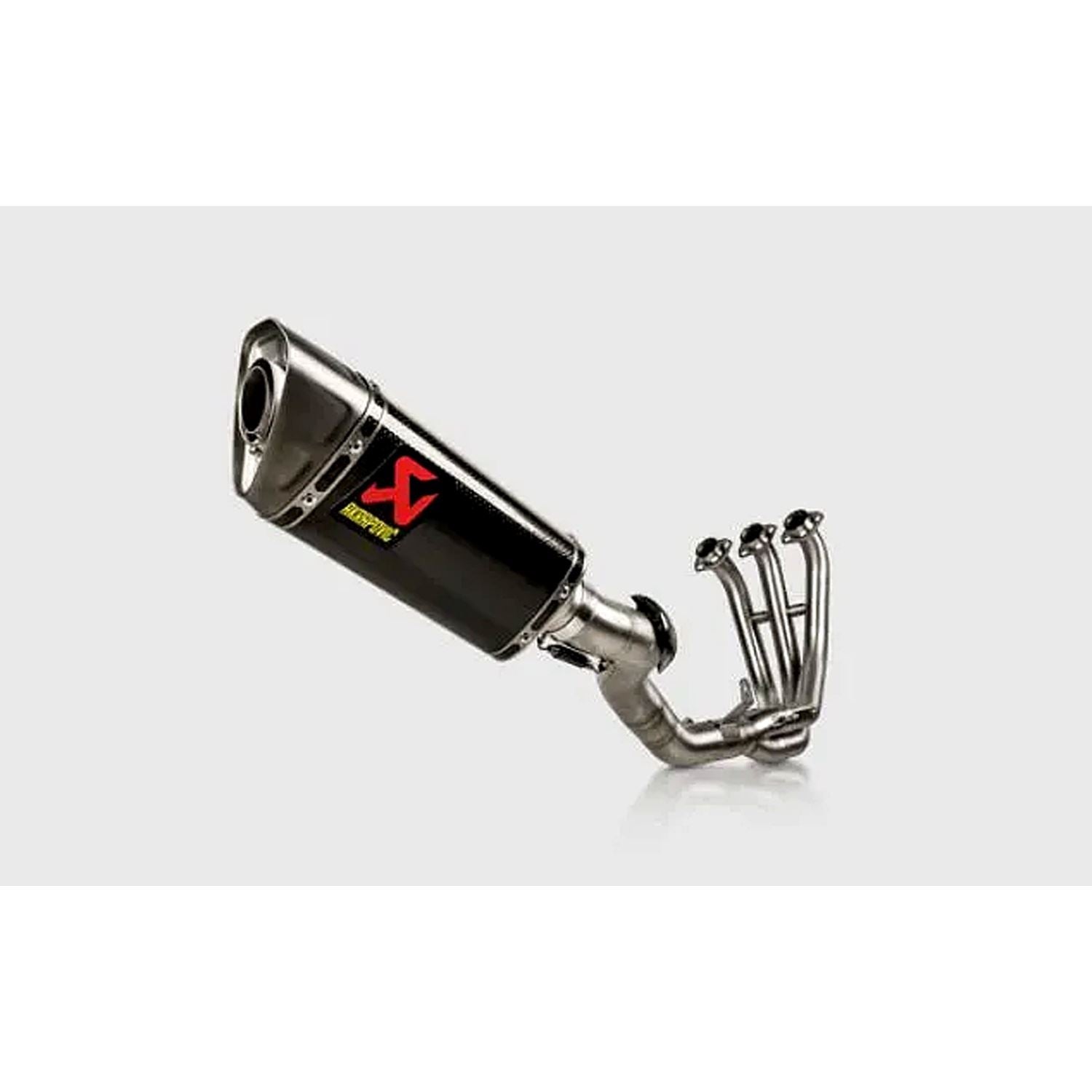 Akrapovic Carbon Fiber Racing Line Full Exhaust System For Yamaha MT-09 TR DX Tracer 9 GT+ 2024